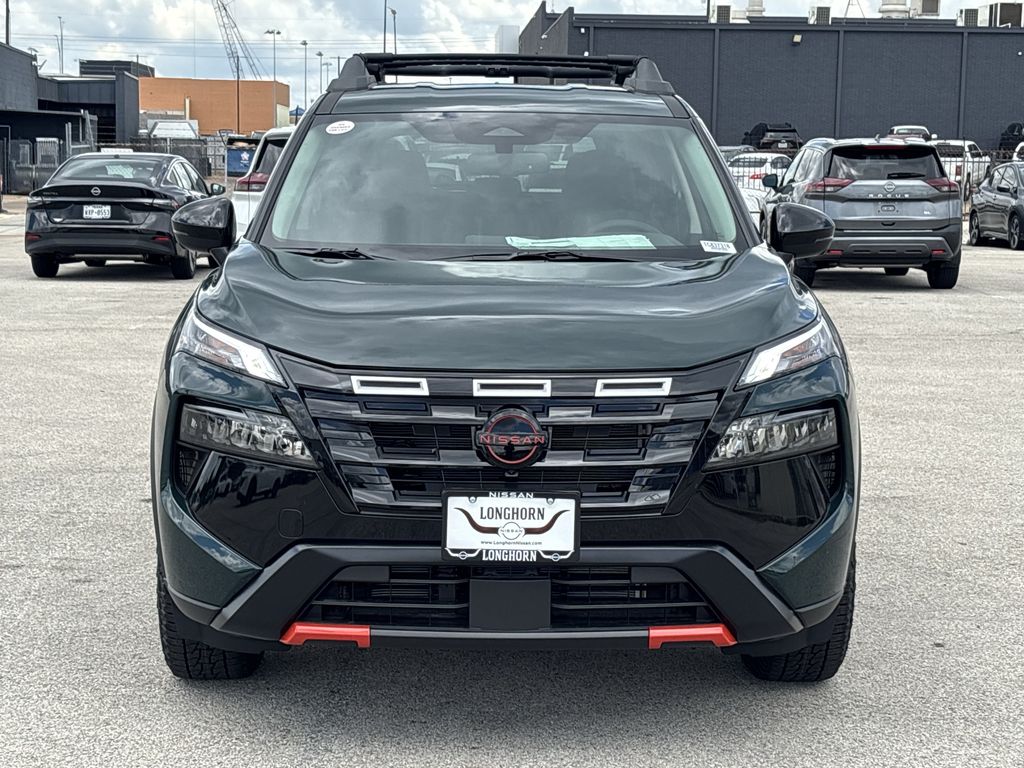 New 2026 Nissan Rogue SUV