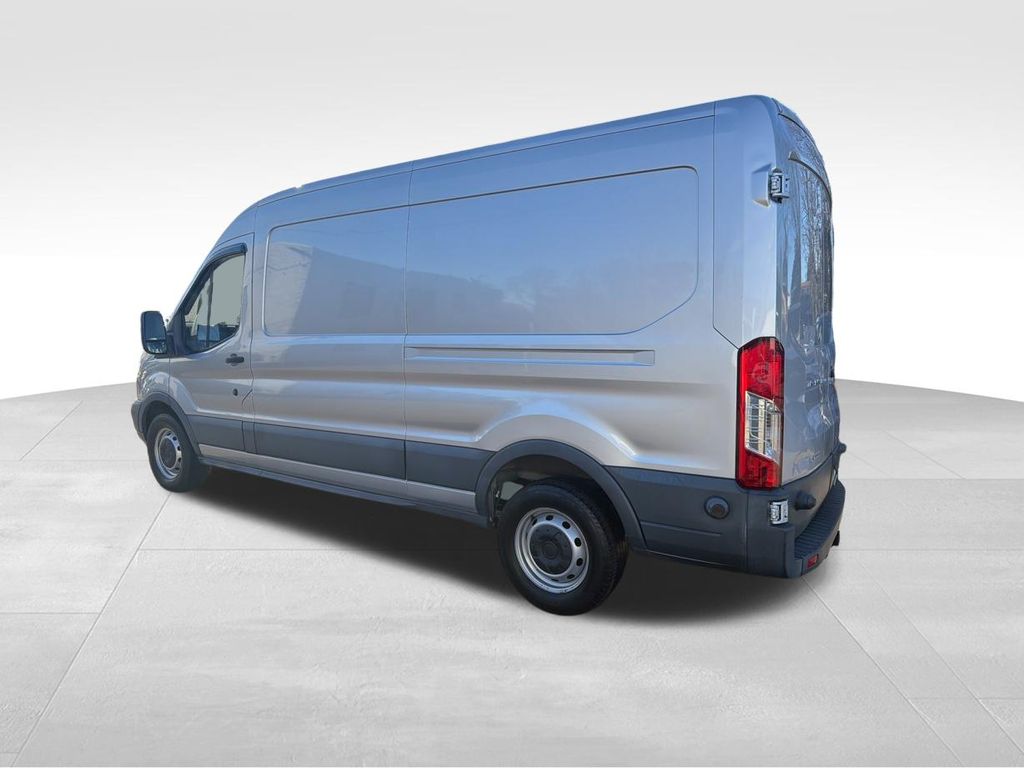 used 2017 Ford Transit-350 car