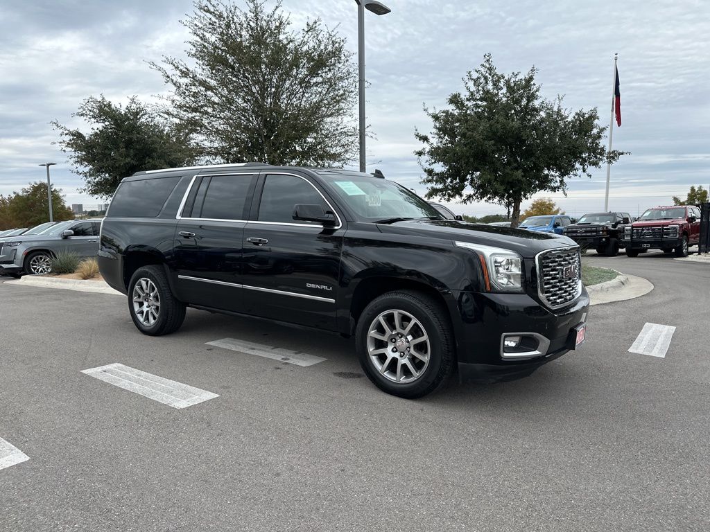 Used Car 2018 Gmc Yukon Xl  Denali For Sale Under $35,000 In Austin, Texas