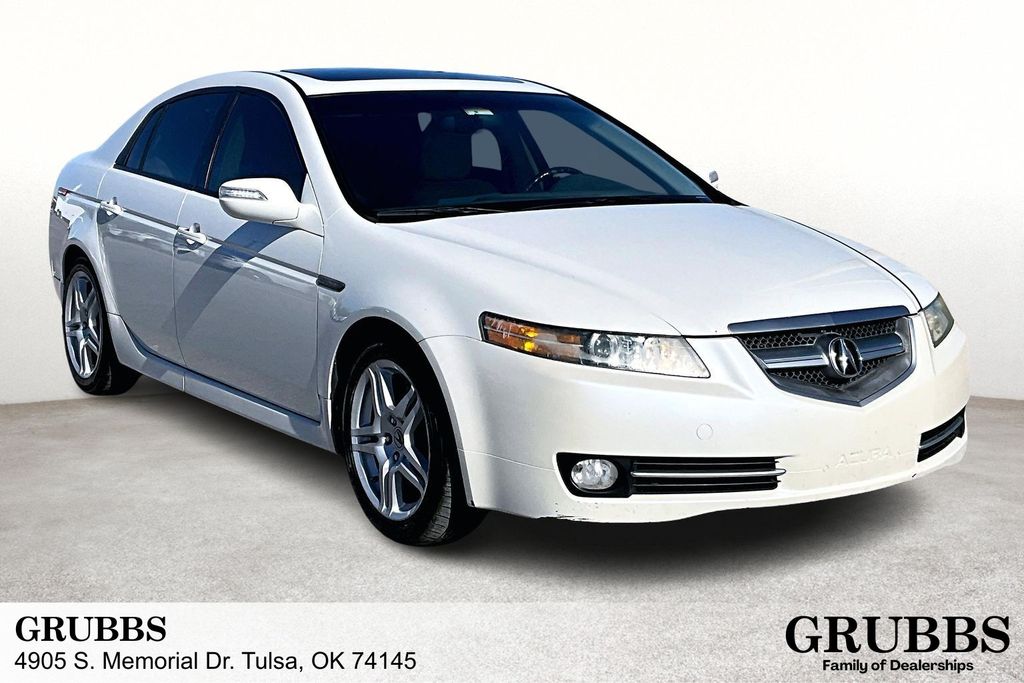 2008 Acura TL FWD