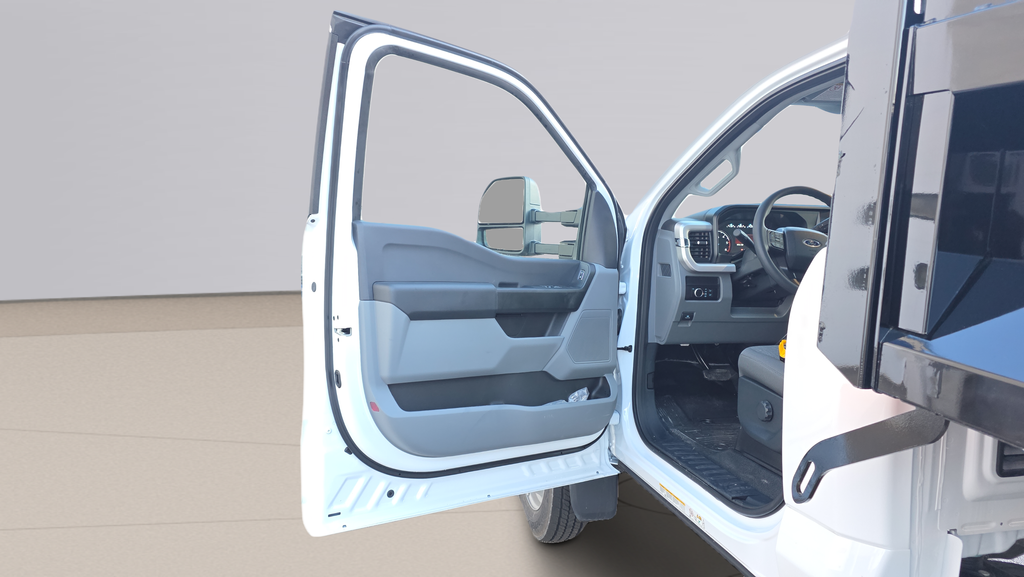 New 2026 White Ford XL image 14