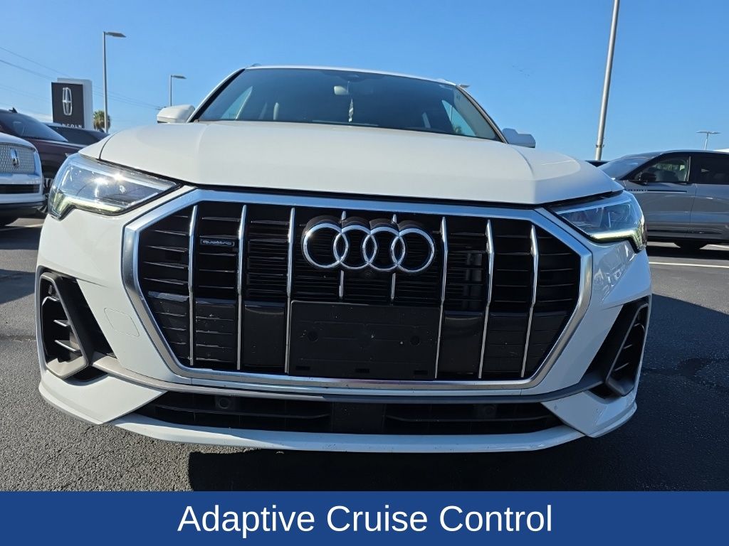 2021 Audi Q3 quattro S line Prem Plus 45 TFSI