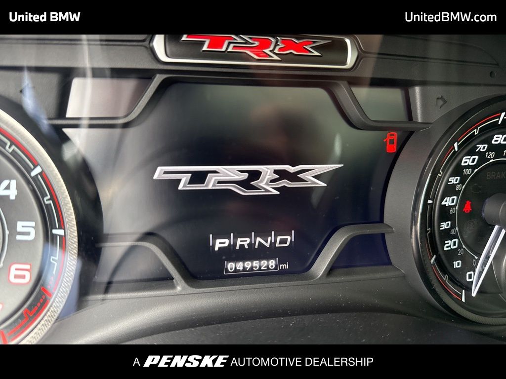 Thumbnail: 2021 RAM 1500 - 1