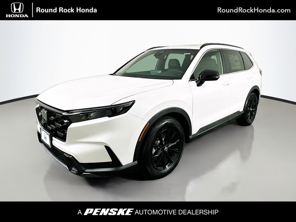 2025 Honda CR-V Sport-L -
                Round Rock, TX