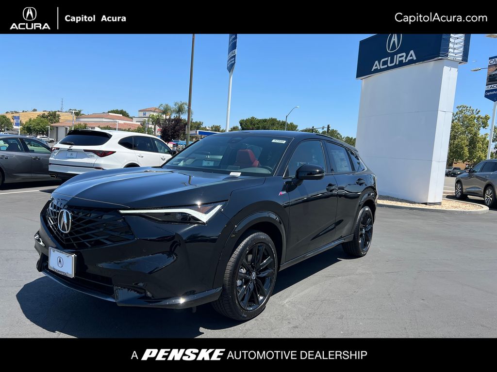 Thumbnail: 2025 Acura ADX - 1