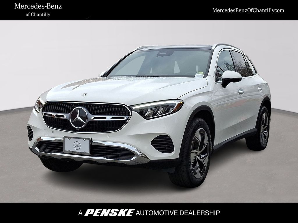 2024 Mercedes-Benz GLC 300 -
                Chantilly, VA