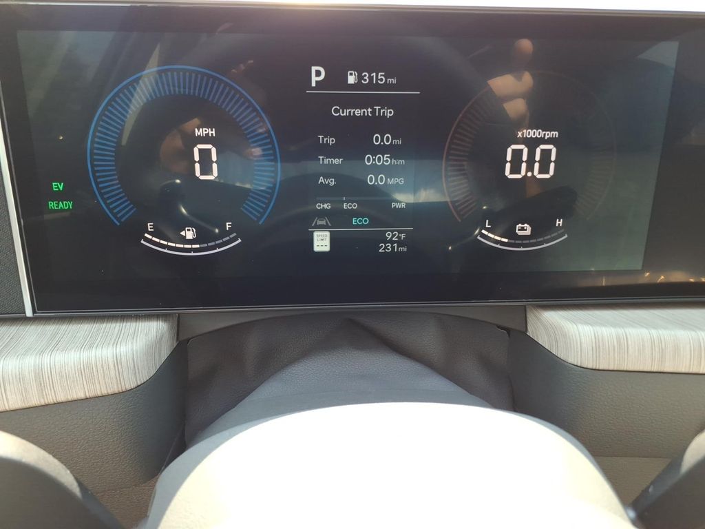 New 2026 Hyundai Sonata Hybrid Sedan