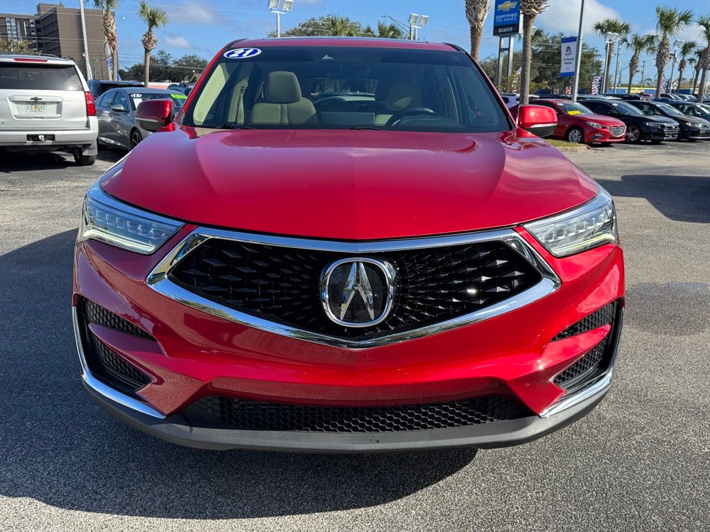 2021 Acura RDX Base 3