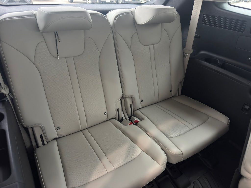 2025 Kia Sorento Hybrid EX Green at DeMontrond Automotive Group