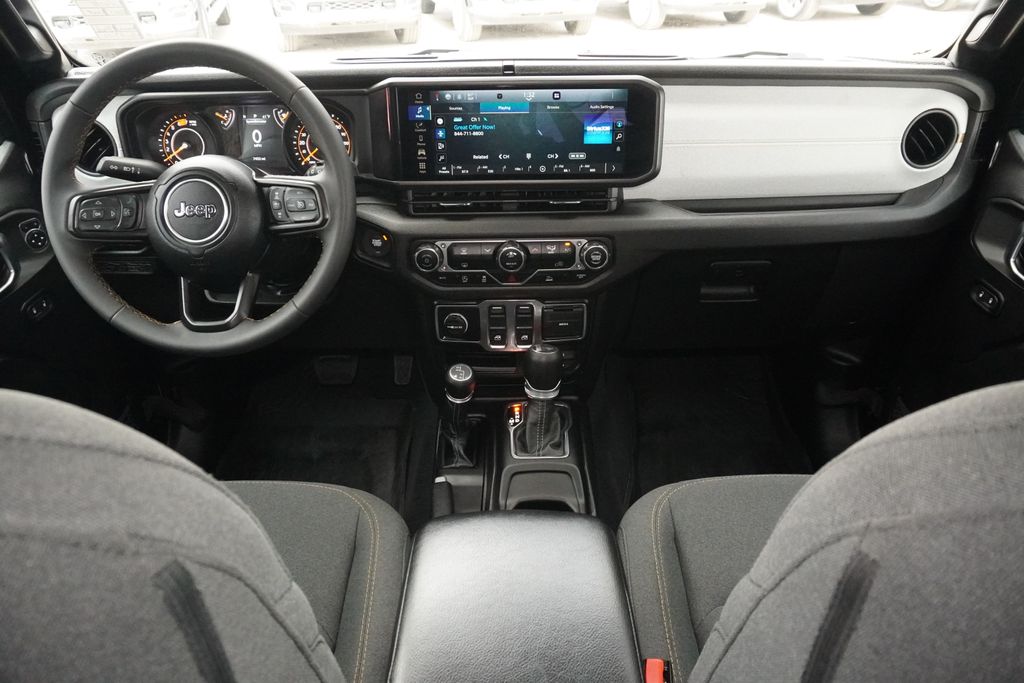 Used Car 2024 Jeep Wrangler  Sport S For Sale Under $35,000 In Weatherford, Texas