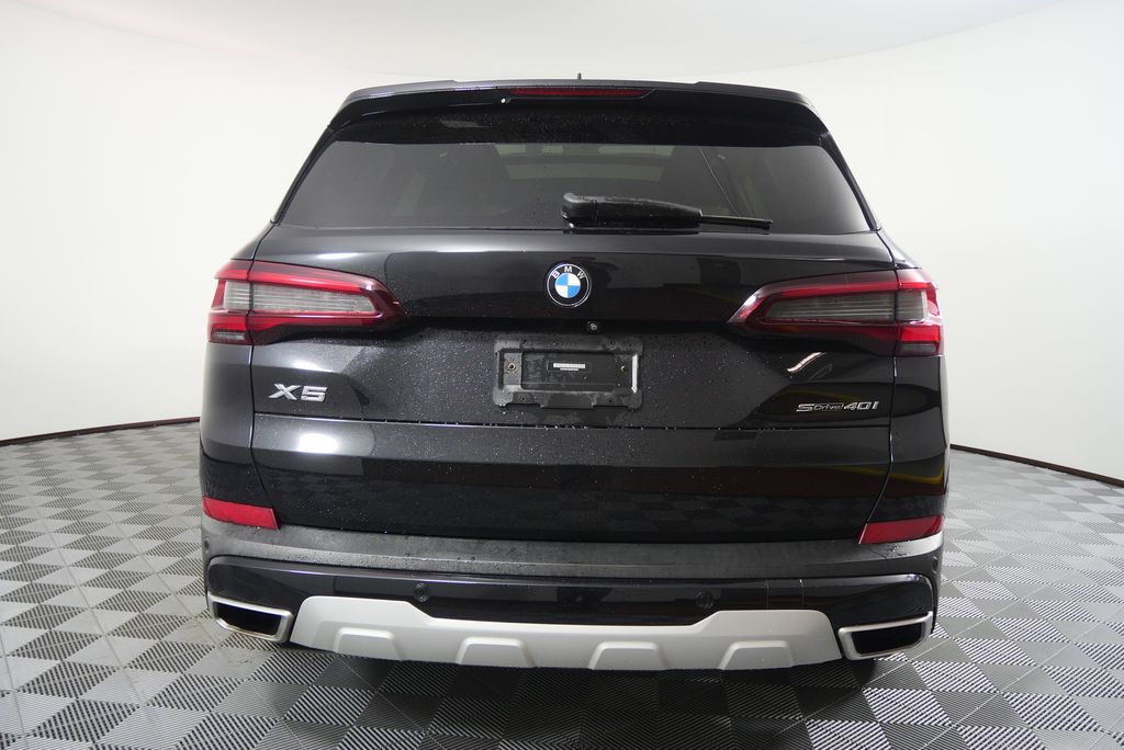 Thumbnail: 2021 BMW X5 - 4