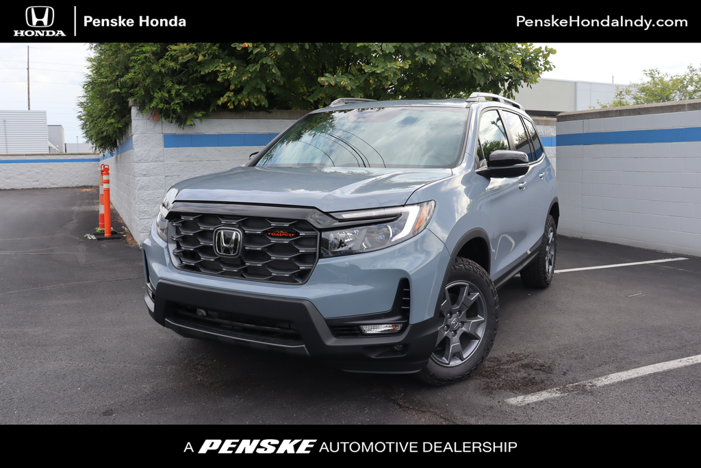 2025 Honda Passport TrailSport -
                Indianapolis, IN