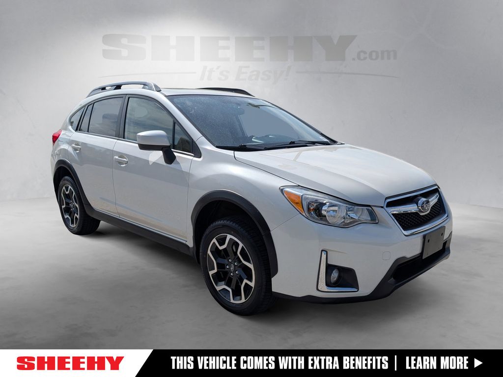 2016 Subaru Crosstrek Premium AWD