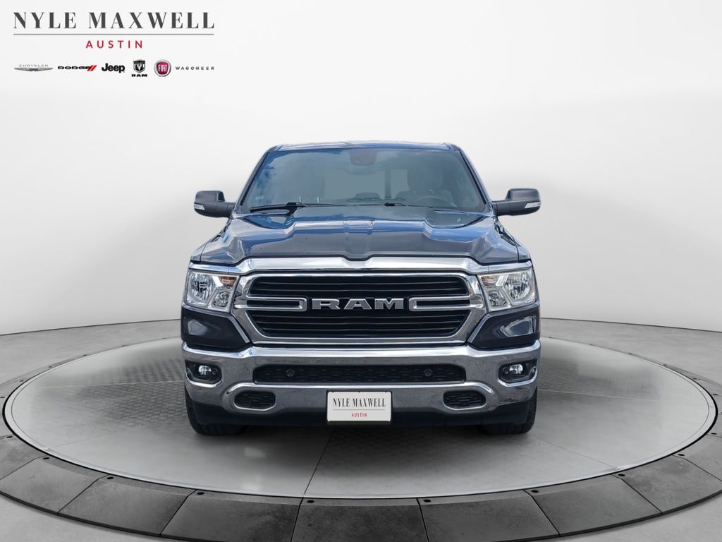 Used Car 2021 Ram 1500  Big Horn/lone Star For Sale Under $35,000 In Austin, Texas