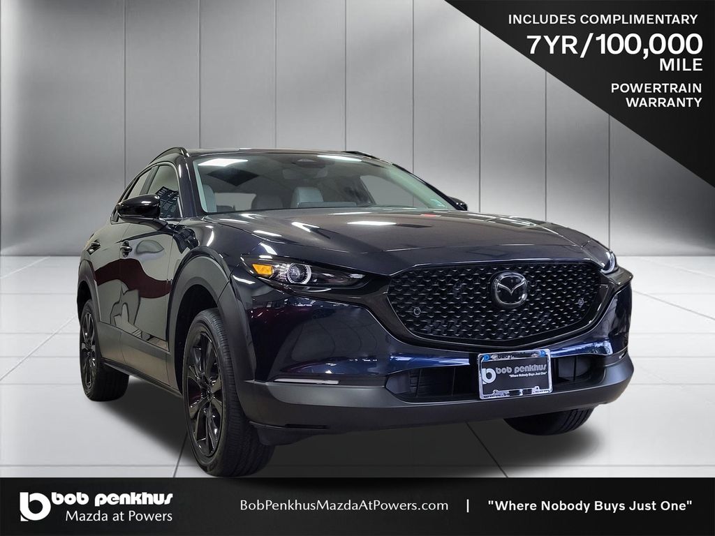 2026 Mazda Mazda CX-30 2.5 S Aire Edition