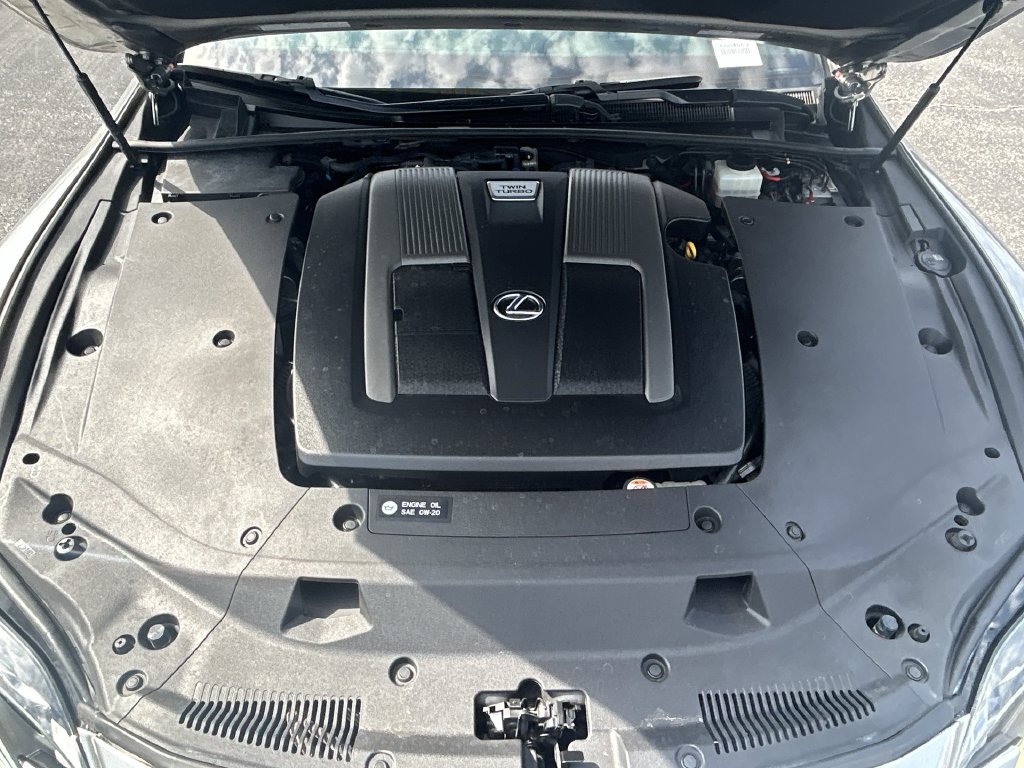 Thumbnail: 2018 Lexus LS - 11