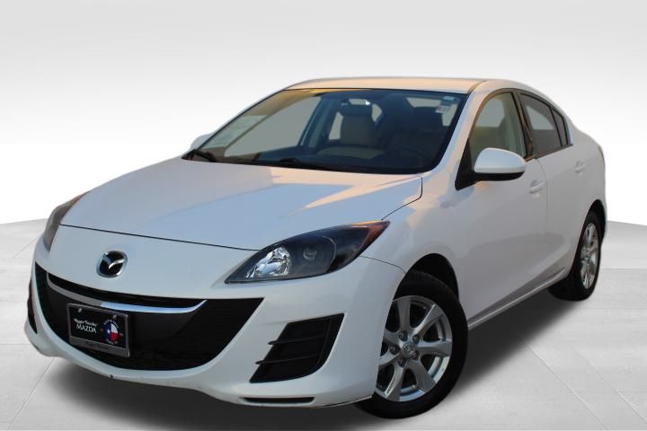 Used Car 2010 Mazda Mazda3  I Touring For Sale Under $10,000 In Georgetown, Texas
