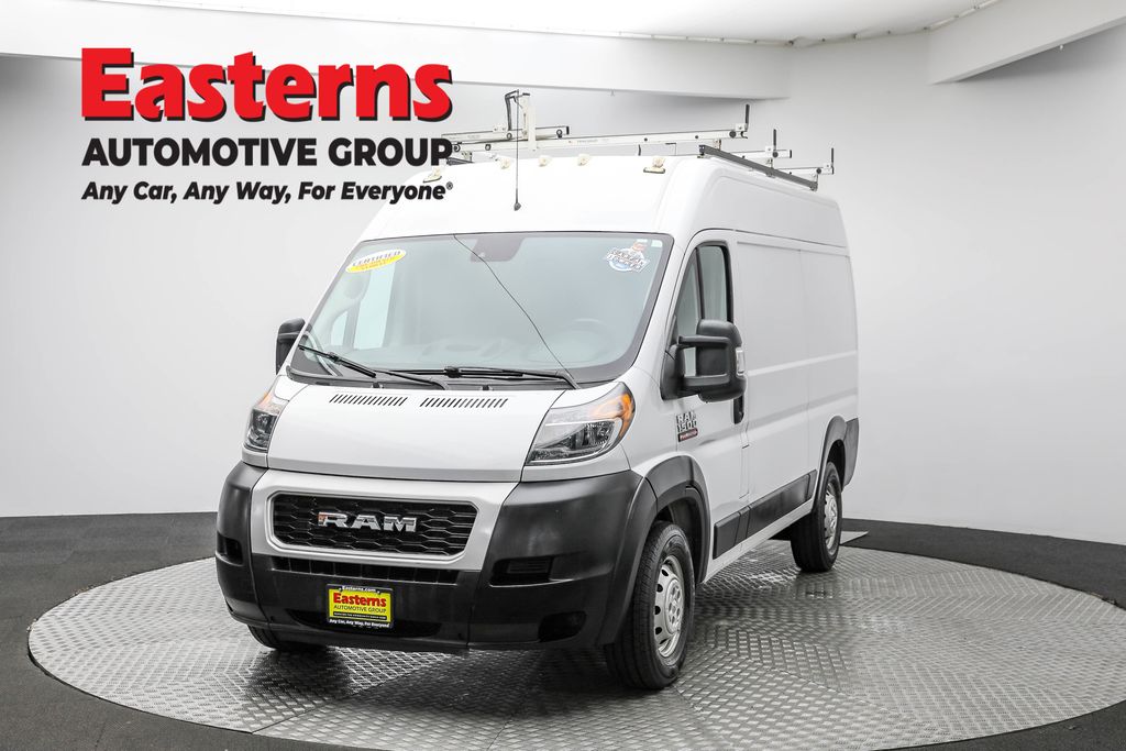 2021 RAM ProMaster Cargo Van Base's photo