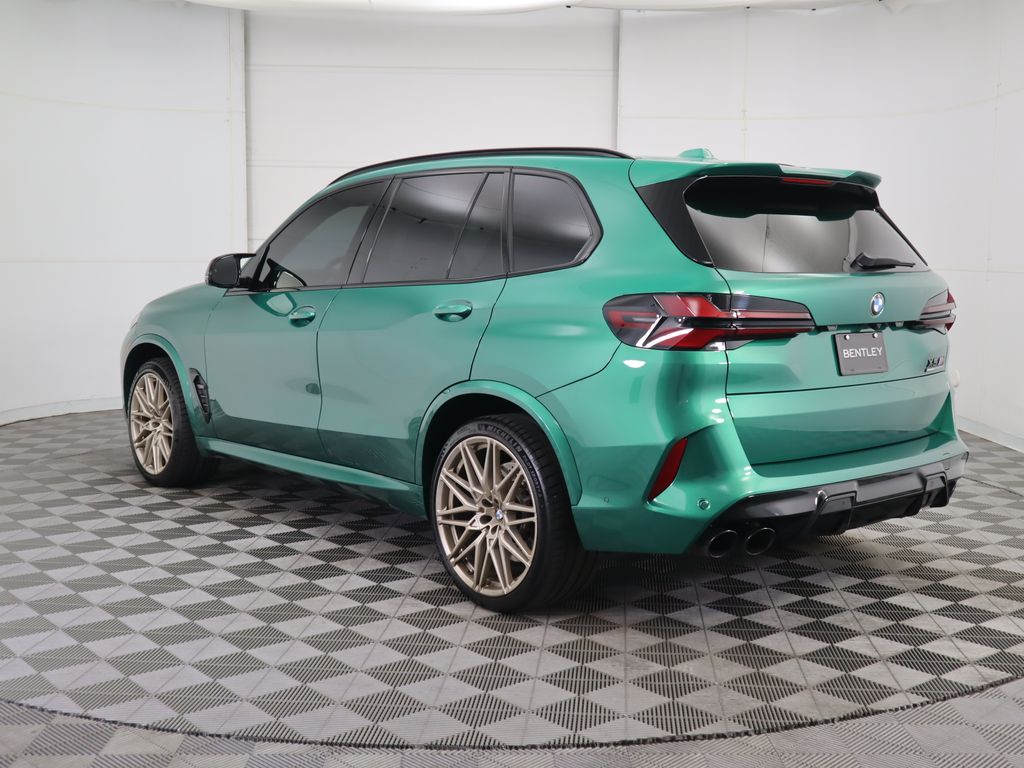 Thumbnail: 2024 BMW X5 - 7