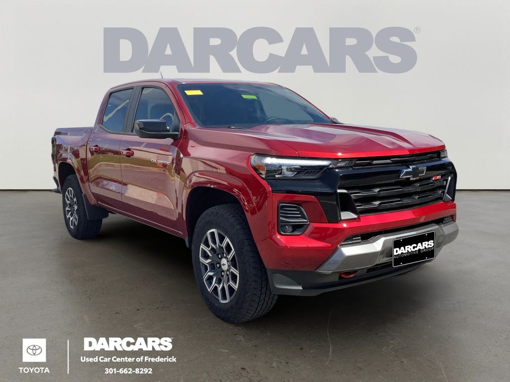 2024 Chevrolet Colorado Z71 Crew Cab 4WD