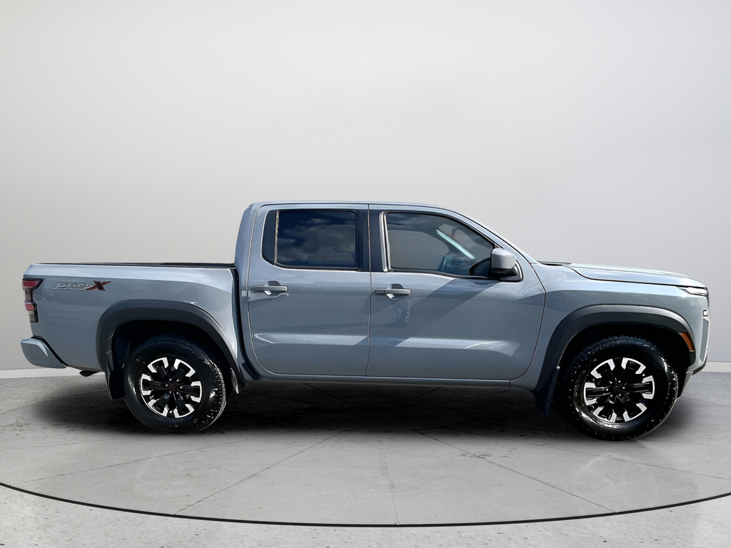 Used 2024 Nissan Frontier PRO-X 4D Crew Cab