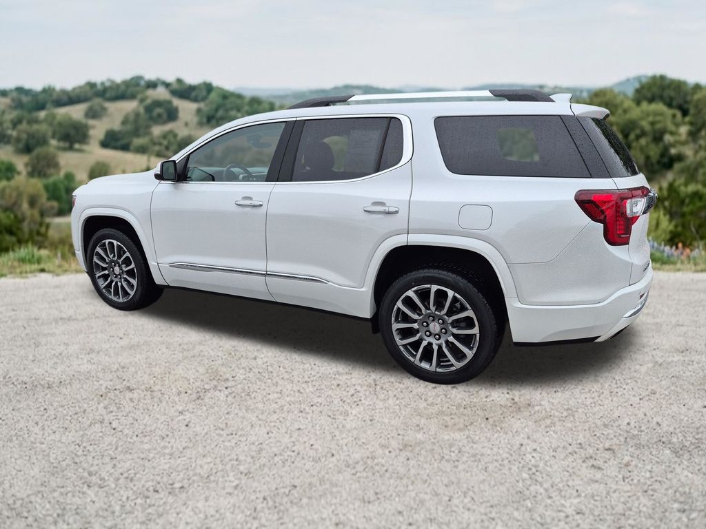 Used Car 2022 Gmc Acadia  Tnf26 For Sale Under $40,000 In Austin, Texas