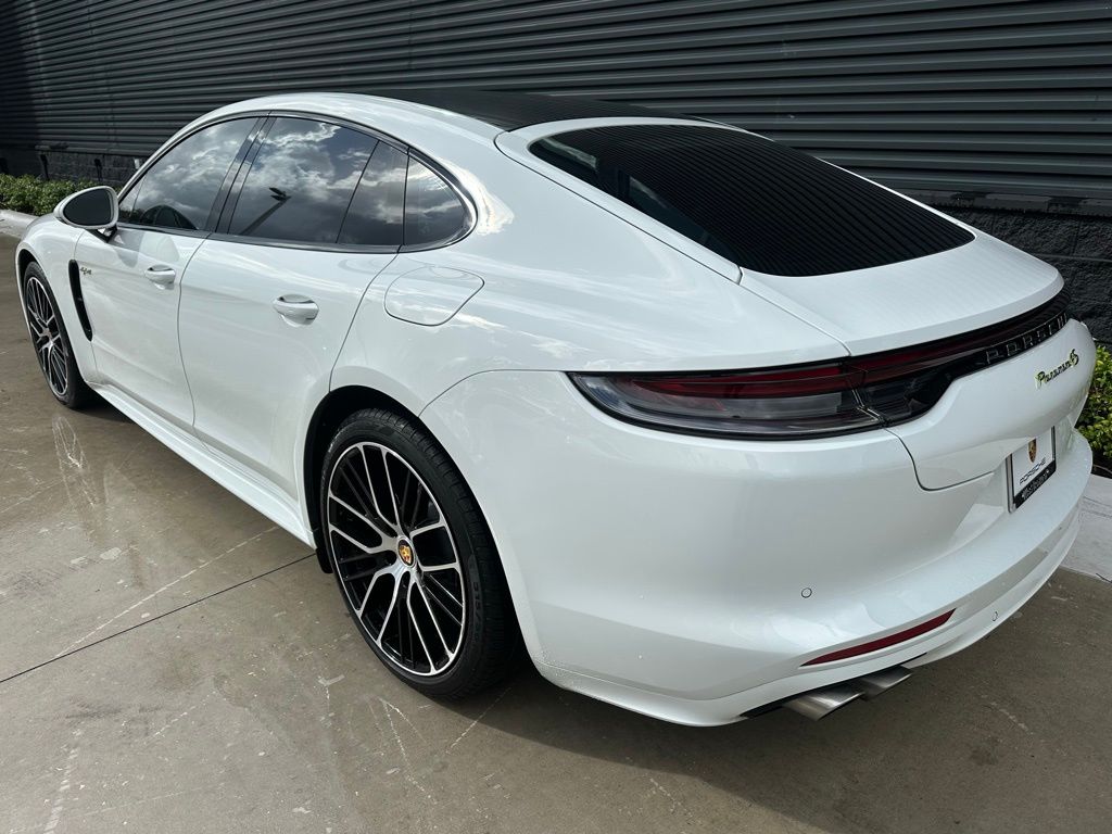 2023 Porsche Panamera 4S 4