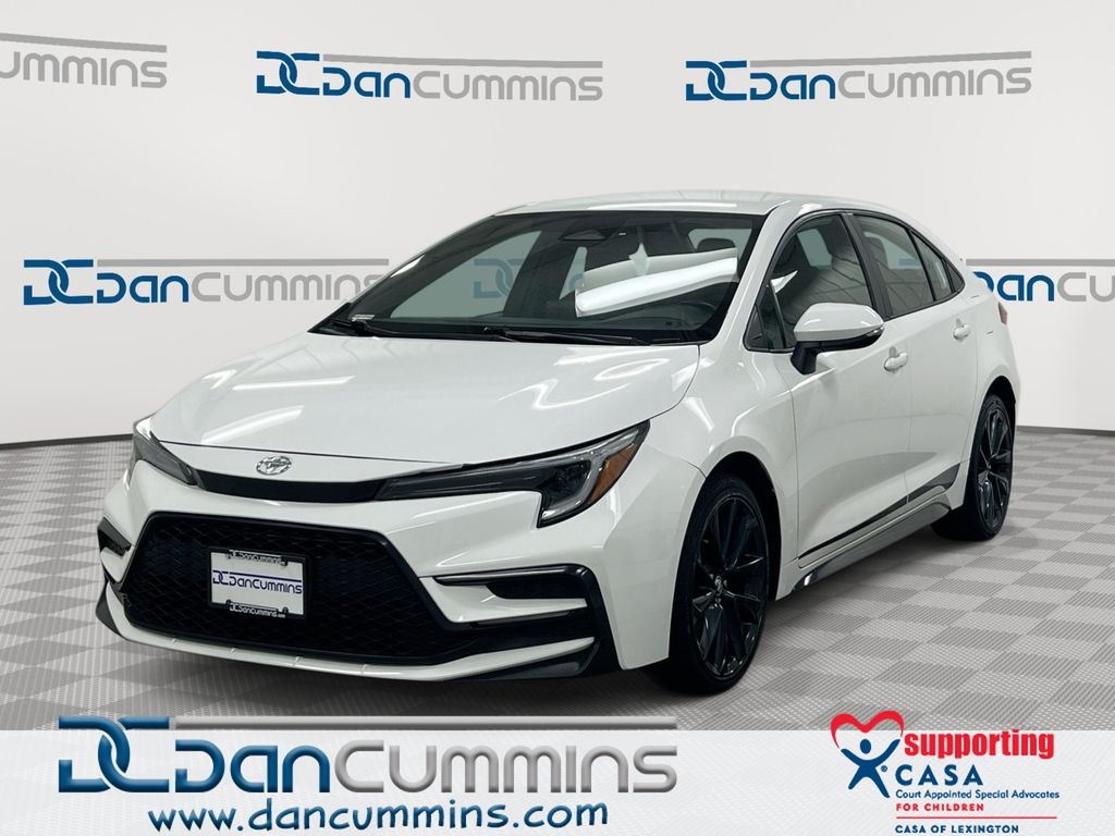 2024 Toyota Corolla