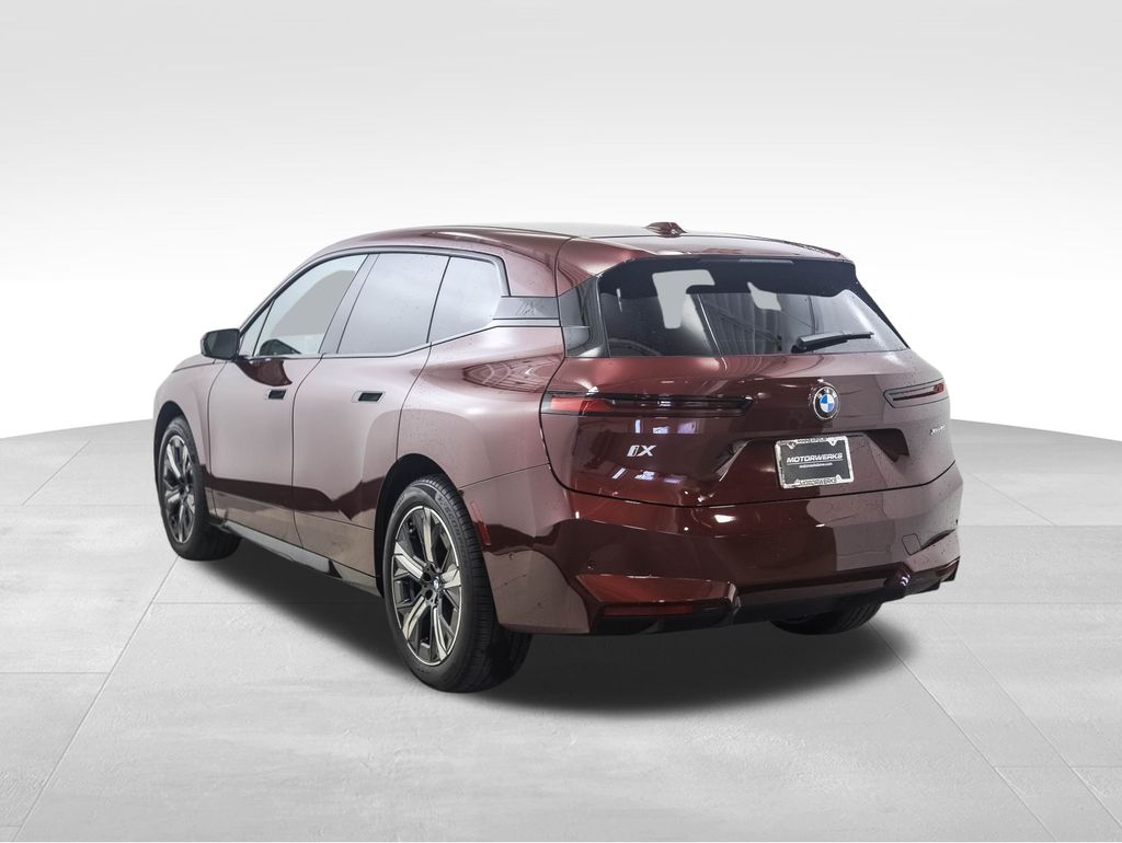 Thumbnail: 2026 BMW iX - 3