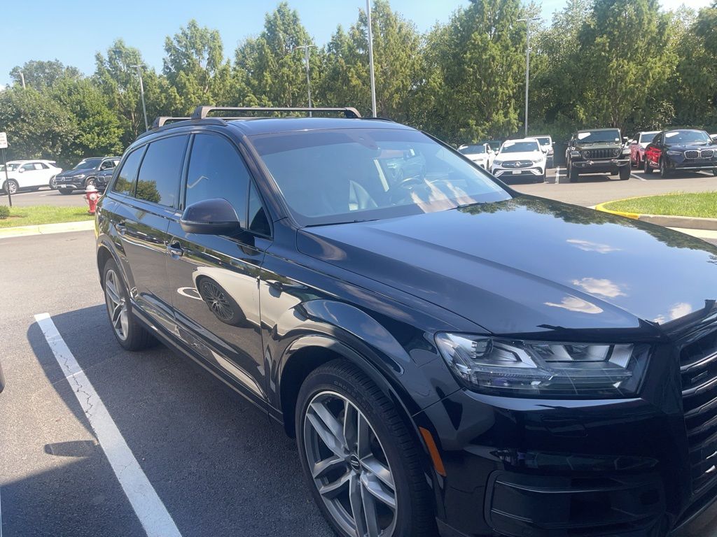 Thumbnail: 2018 Audi Q7 - 2