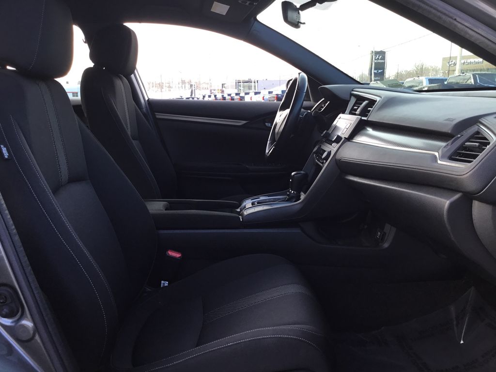 Thumbnail: 2019 Honda Civic - 13