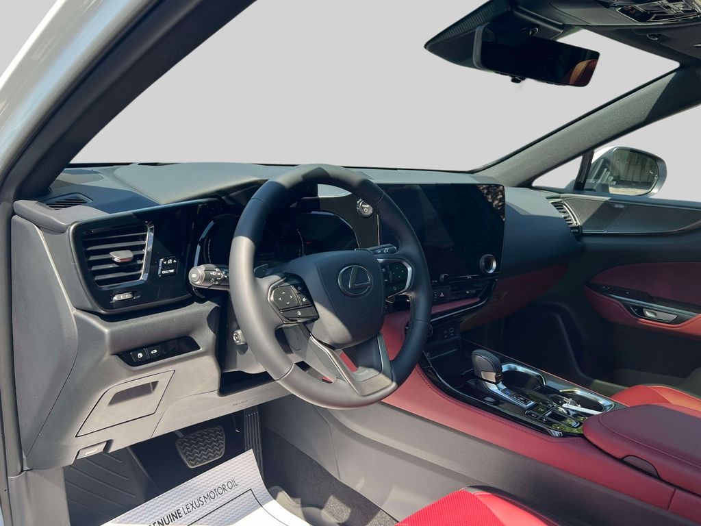 new 2026 Lexus NX car, priced at $68,045