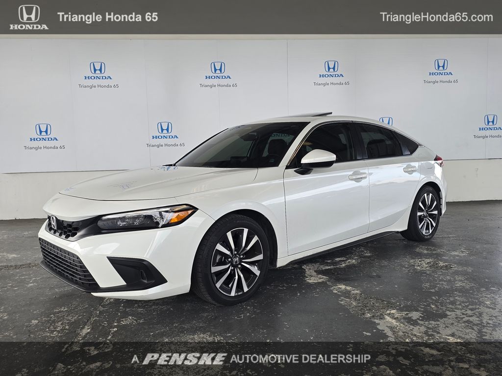 2023 Honda Civic