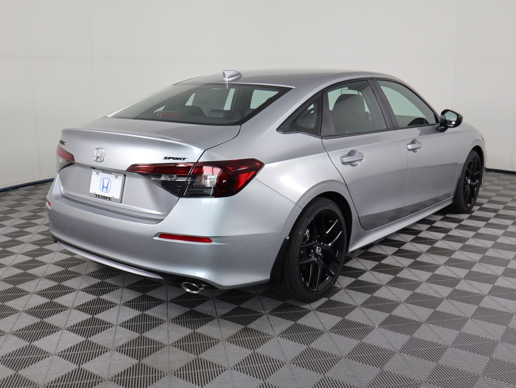 Thumbnail: 2026 Honda Civic - 5