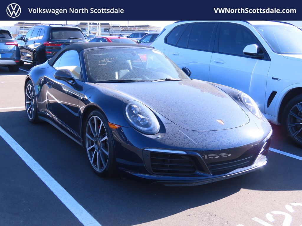 2017 Porsche 911 Carrera 4S -
                  Phoenix, AZ