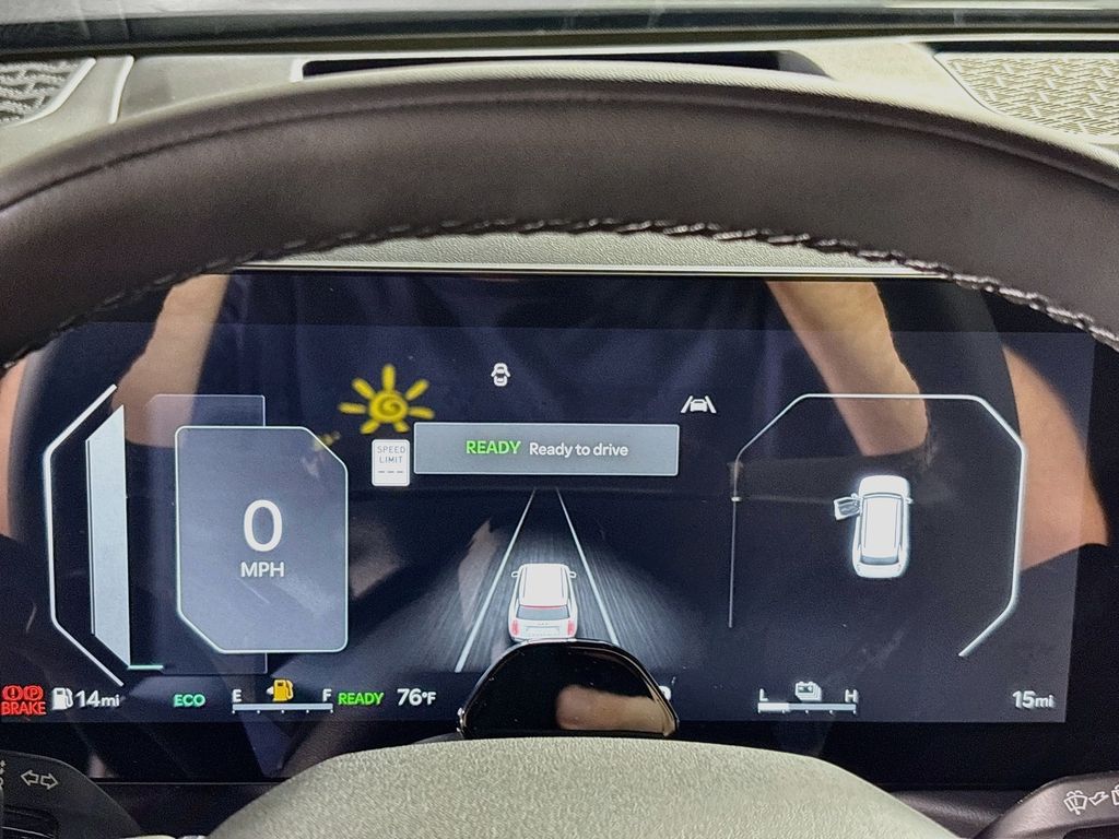 2027 Kia Telluride Hybrid X-Line SX Prestige