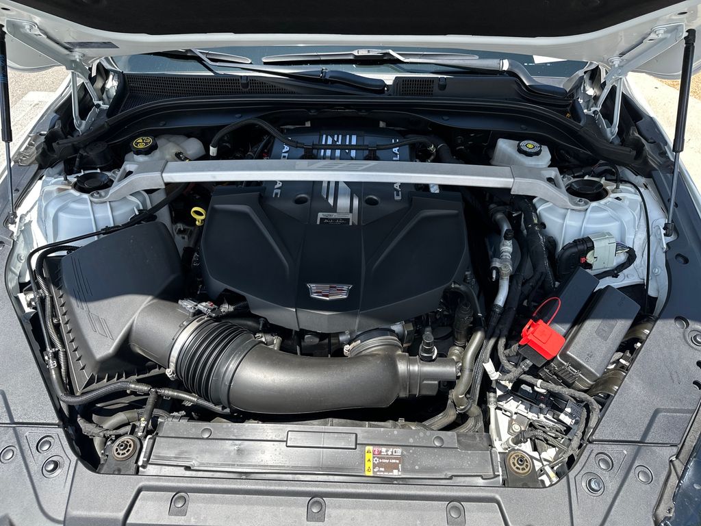 Used Car 2023 Cadillac Ct5  V-series For Sale Under $100,000 In Austin, Texas