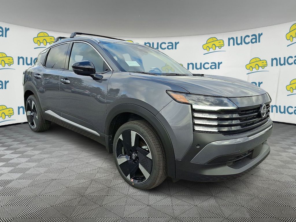 2026 Nissan Kicks — photo 1