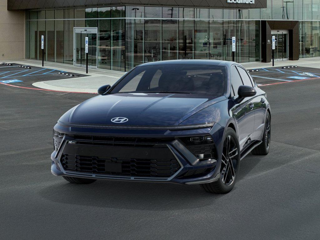 Thumbnail: 2026 Hyundai Sonata - 6