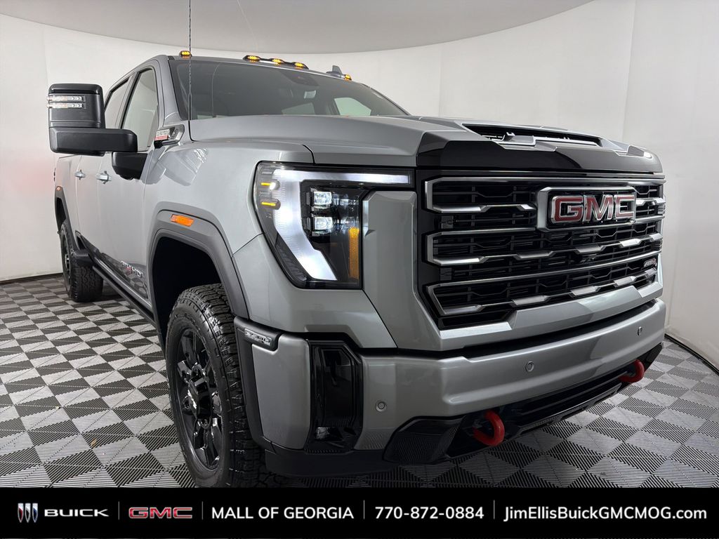 new 2026 GMC Sierra 2500HD car, priced at $83,490