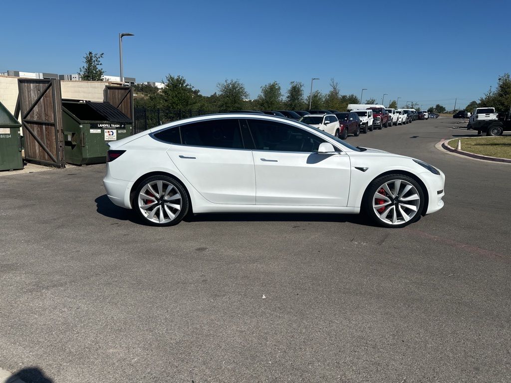 Used Car 2018 Tesla Model 3  Performance For Sale Under $25,000 In Austin, Texas