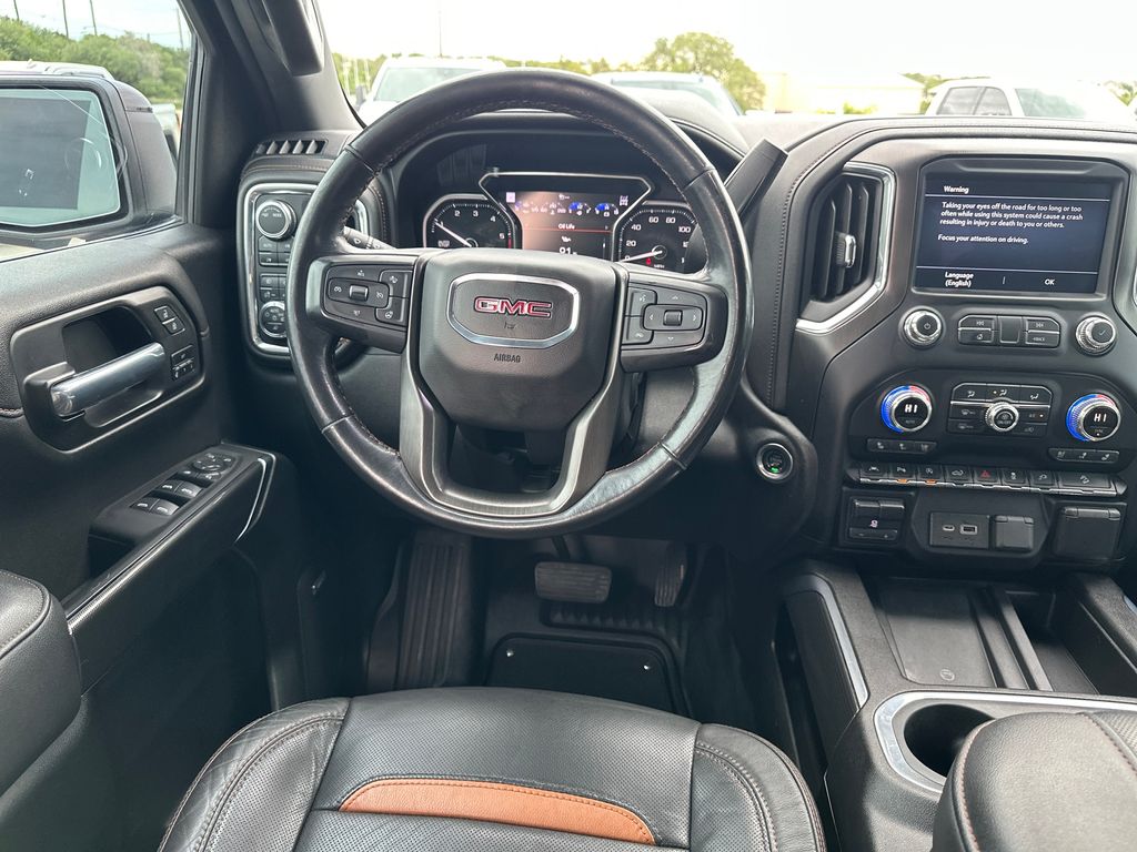 Used Car 2021 Gmc Sierra 1500  At4 For Sale Under $40,000 In Austin, Texas