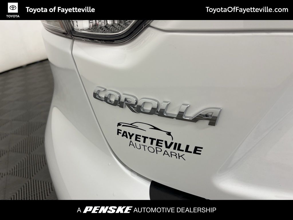 Thumbnail: 2025 Toyota Corolla - 18