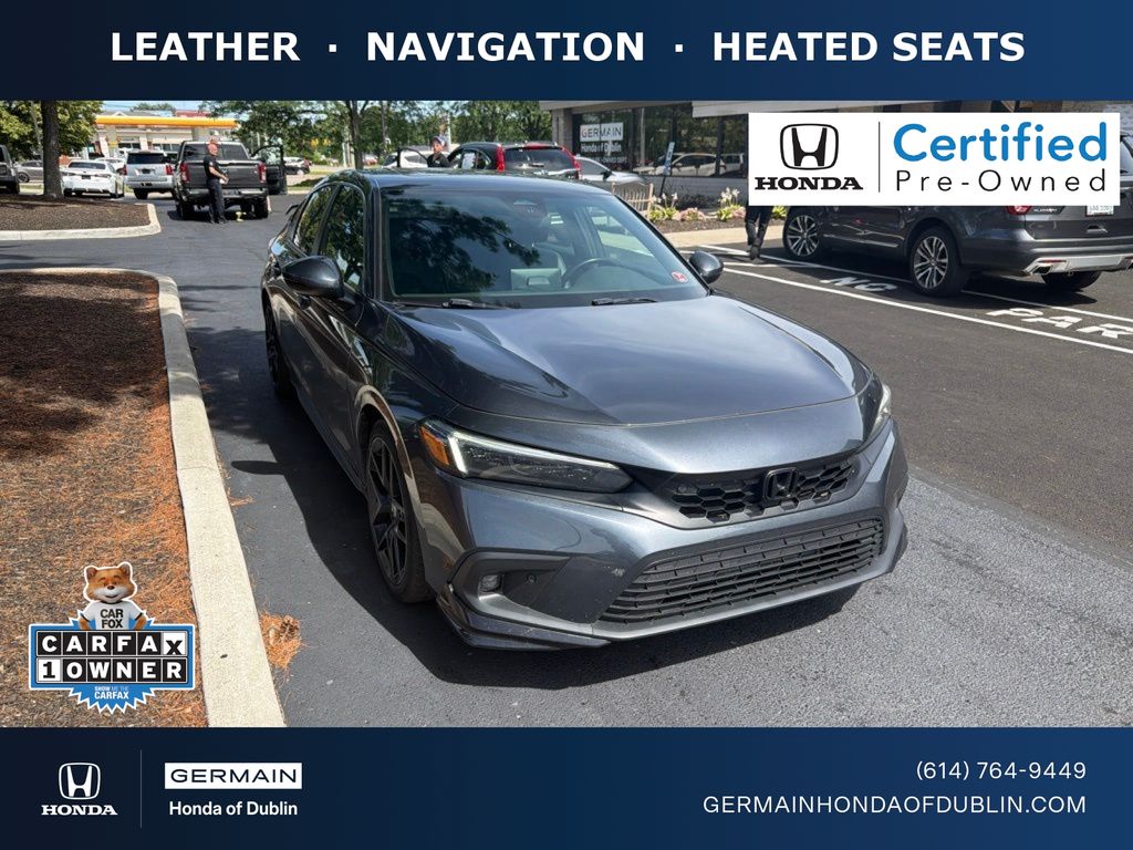 2024 Honda Civic Sport Touring