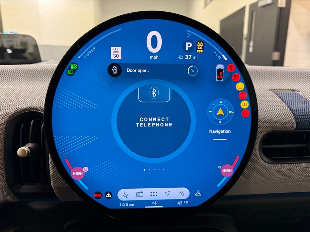 Thumbnail: 2026 MINI Cooper - 16