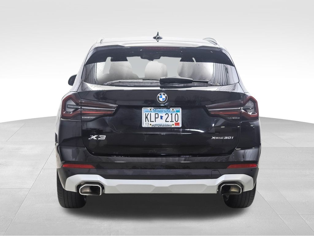 Thumbnail: 2023 BMW X3 - 4