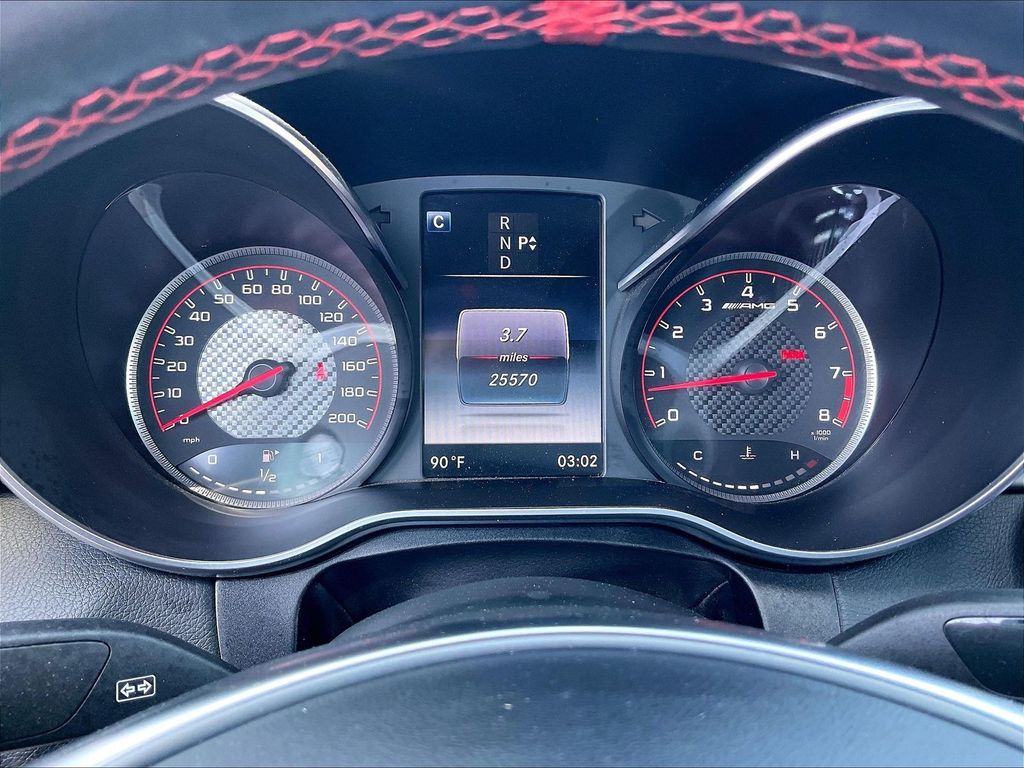 2018 Mercedes-Benz C-Class — photo 23