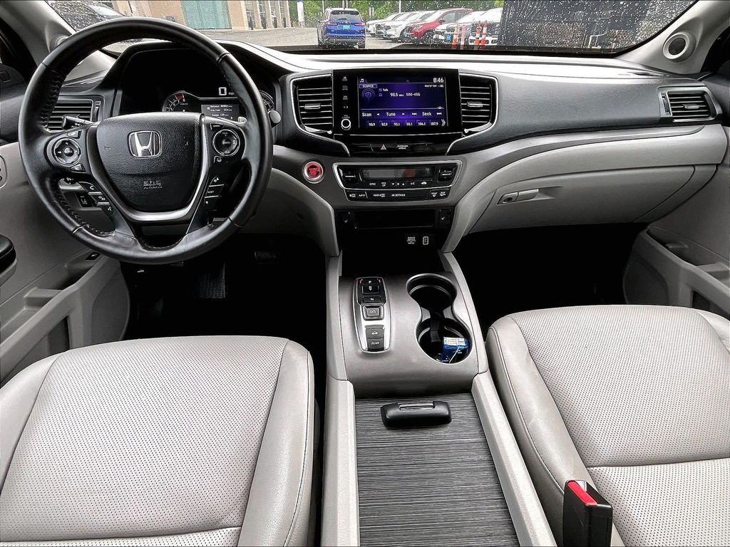 2023 Honda Ridgeline — photo 21