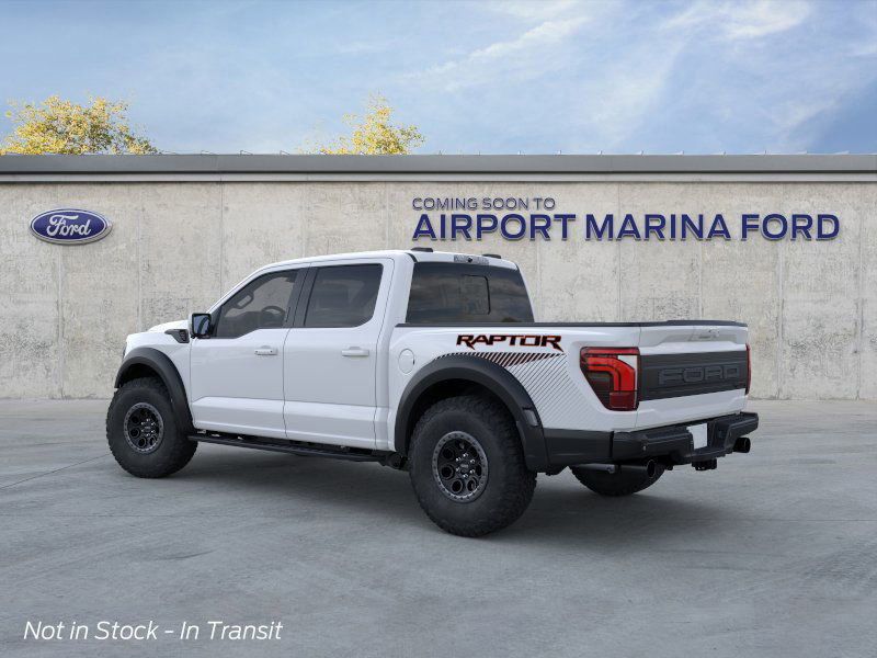 2024 Ford F-150 Raptor 5