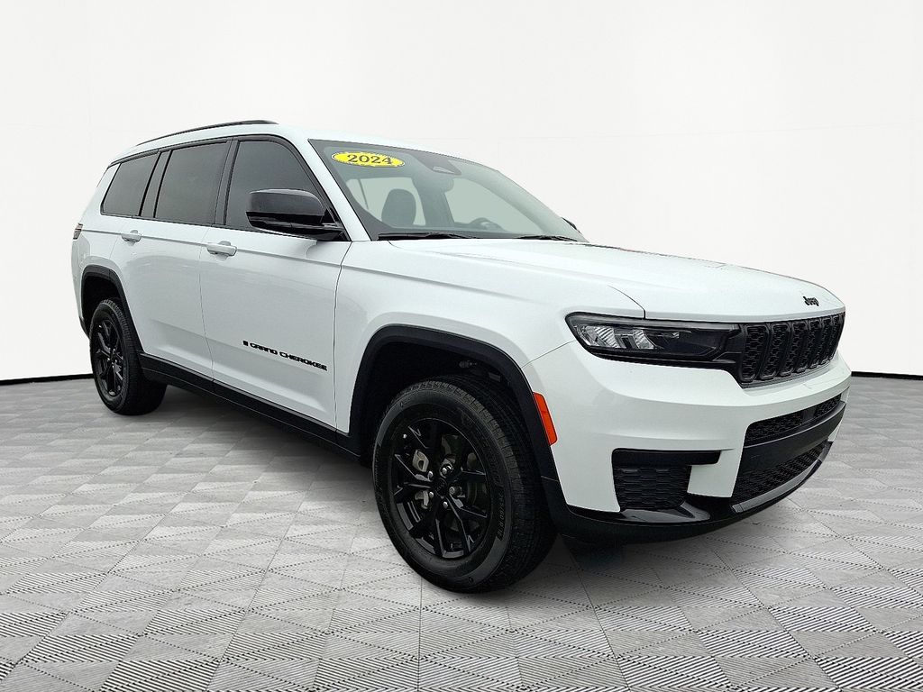 2024 Jeep Grand Cherokee L Altitude X 4WD